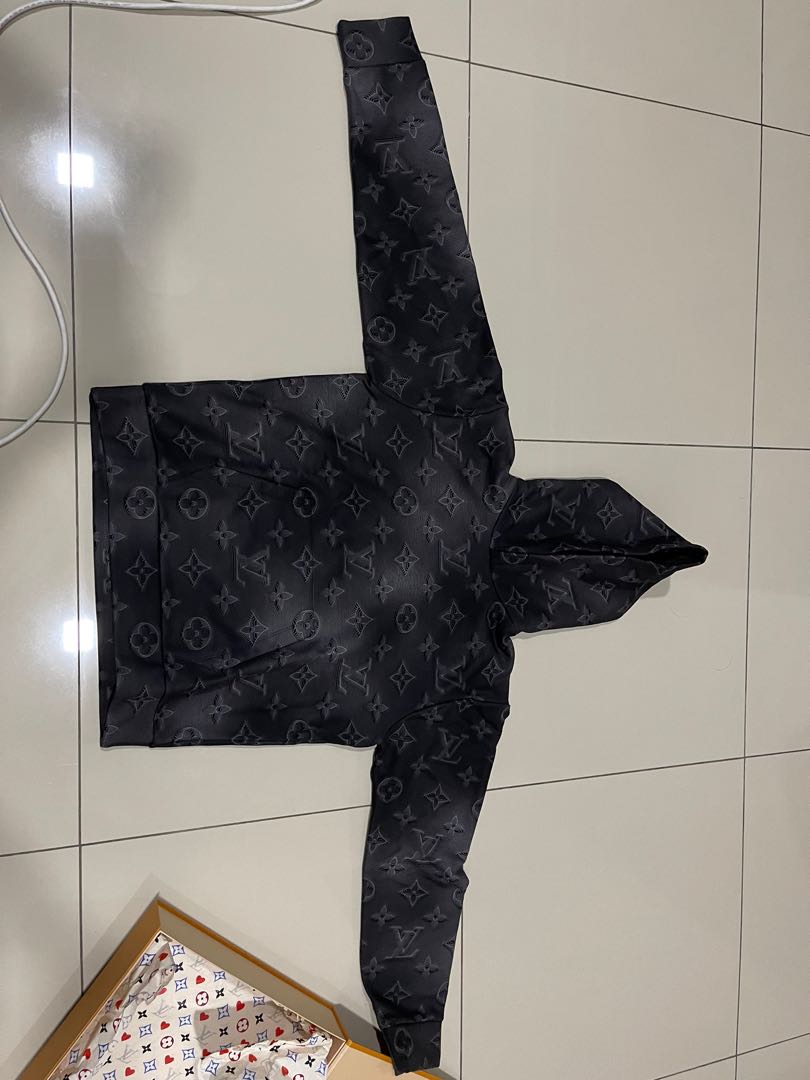Louis Vuitton 2054 Hoodie New, Men's Fashion, Tops & Sets, Hoodies on  Carousell