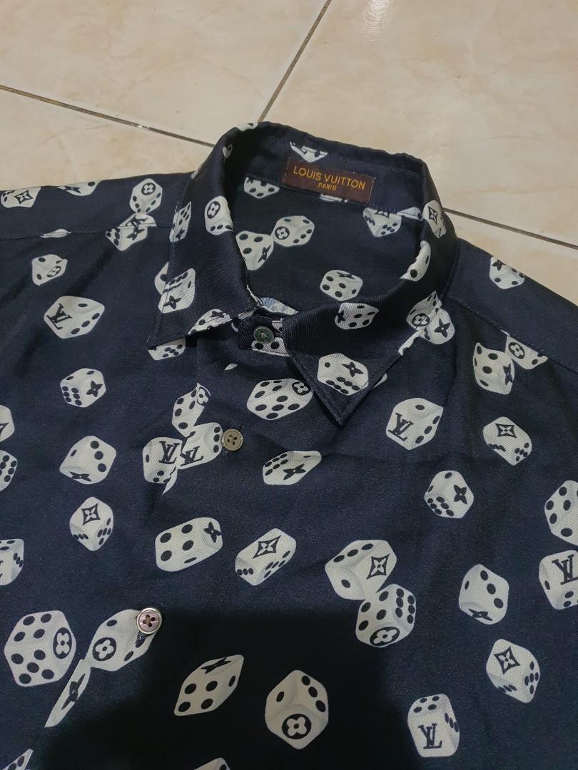 Louis Vuitton Monogram Button Up Shirt - 3 For Sale on 1stDibs  louis  vuitton men's button down shirt, louis vuitton button up, louis vuitton  button down shirt