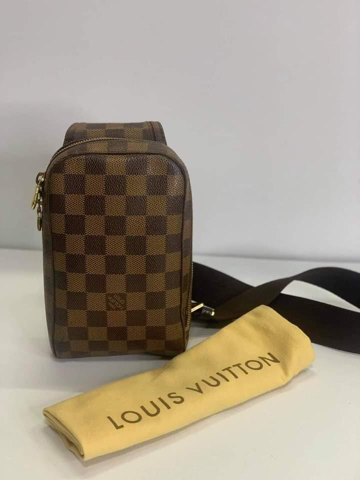 Louis Vuitton Geronimo (Category: Luxury Bags & Wallets) located in Manila. Submitted by bagislifeshop (Listing ID 1108872498, Image 3). Description: .