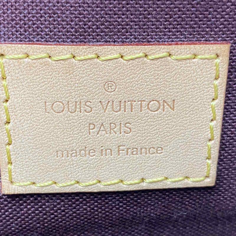 Auth Louis Vuitton Turenne MM Monogram M48814 Purchase Receipt And Invoice  LD605