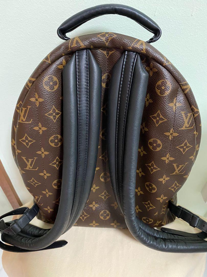 LOUIS VUITTON Palm Springs Backpack MM M41561 Luxury Bags Wallets on Carousell