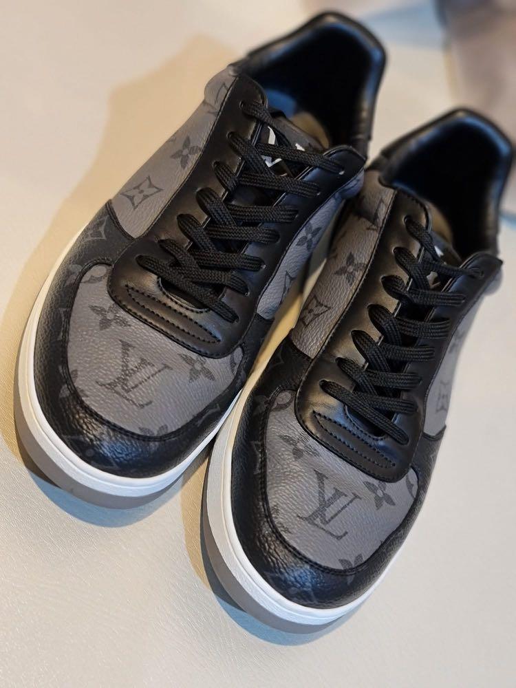 Louis Vuitton Rivoli Sneakers, Luxury, Sneakers & Footwear on