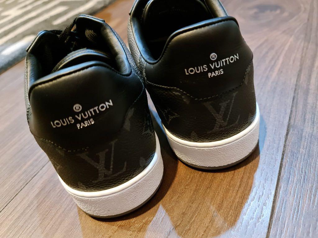 Louis Vuitton Provides Its Stellar High Top Sneaker With A Breezy