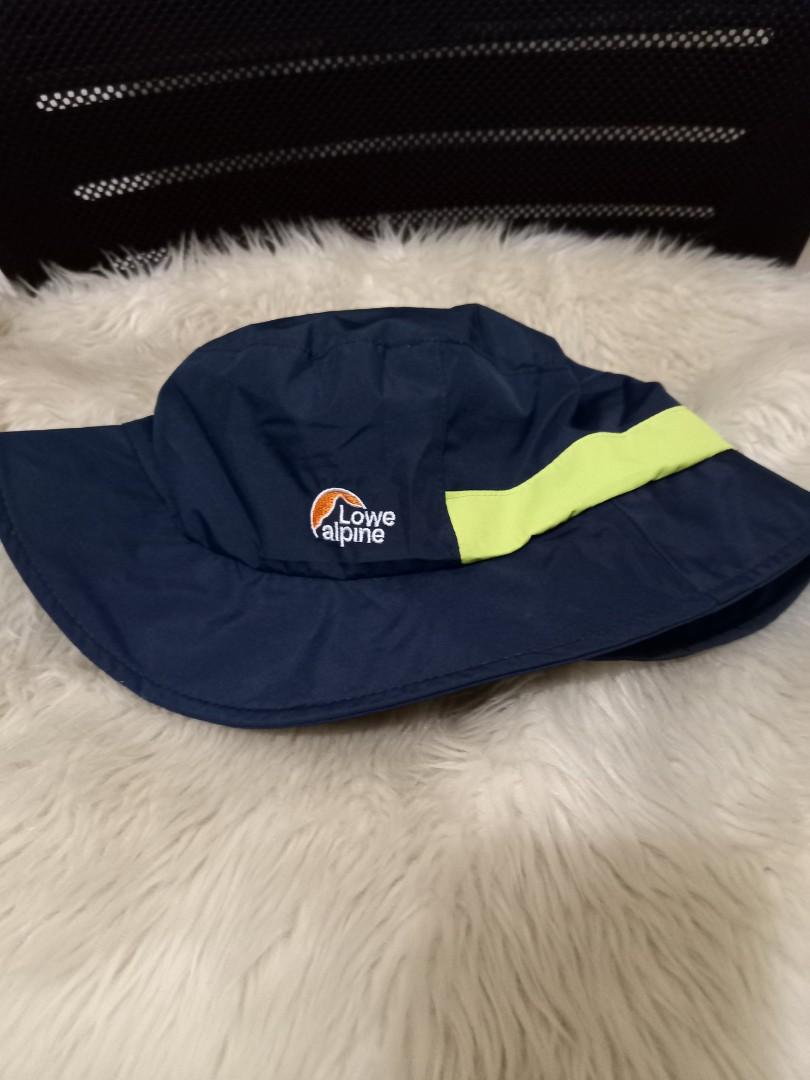 LOWE ALPINE BUCKET HAT, Men's Fashion, Watches & Accessories, Caps