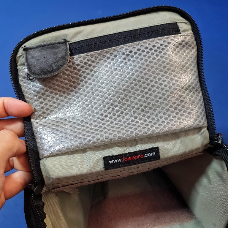 Lowepro Toploader Zoom 2 TLZ Camera Bag