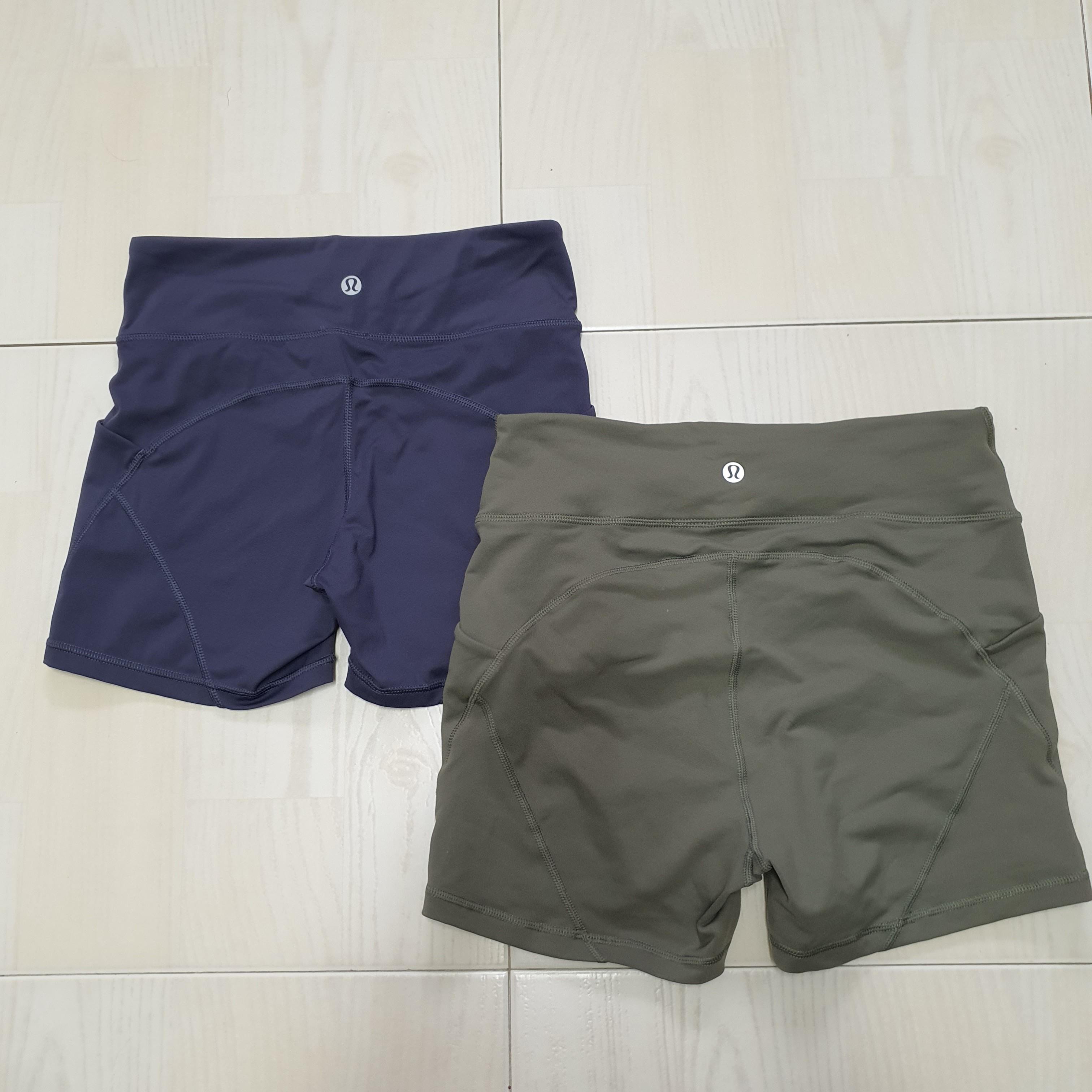 Align biker hot sale shorts dupe
