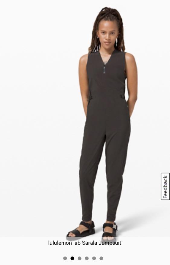 Lululemon lab jumpsuit outlet