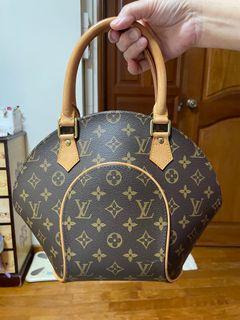 AUTHENTIC Louis Vuitton Ellipse PM (Preloved), Luxury, Bags & Wallets on  Carousell