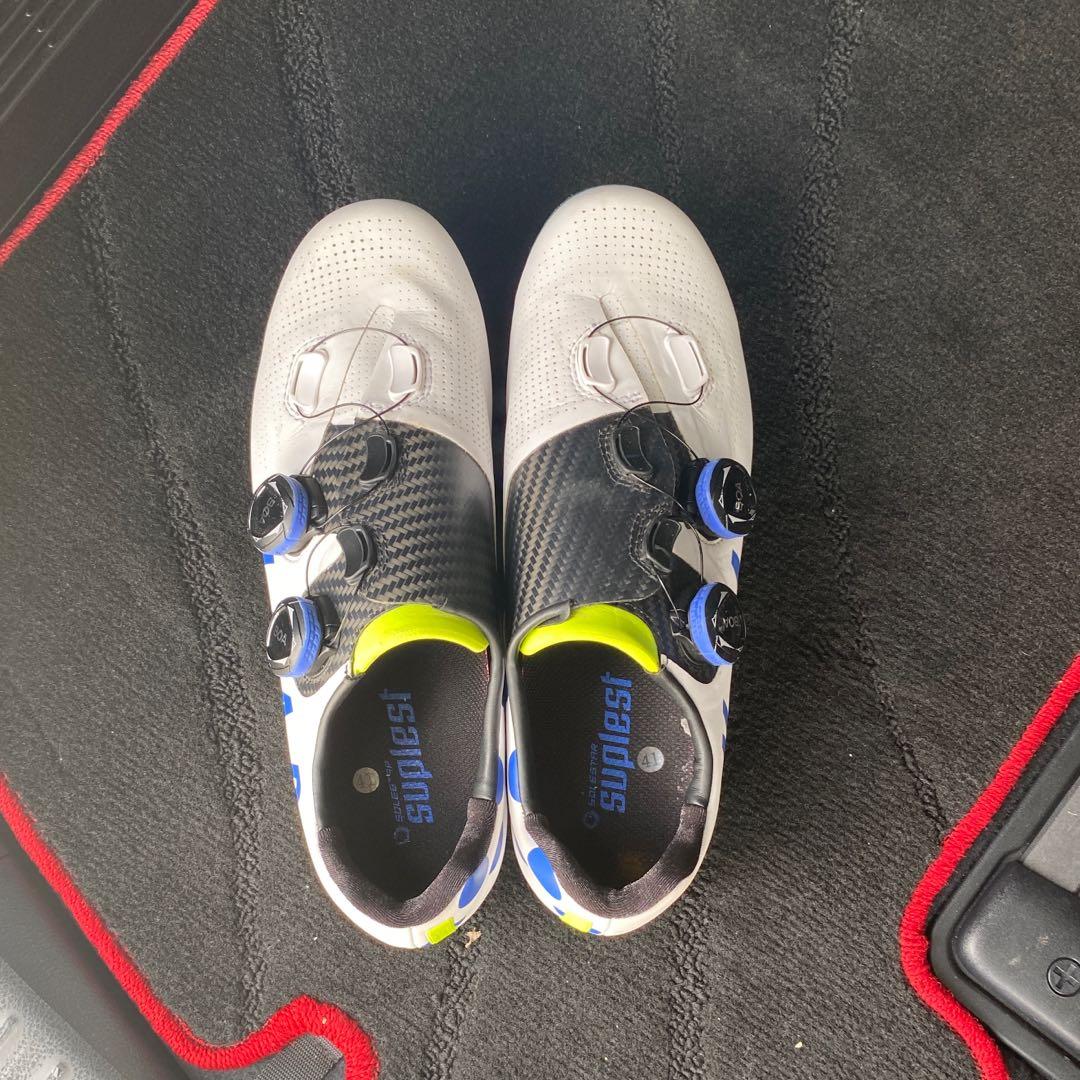 MAAP x Suplest edge road pro shoe