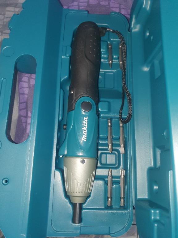 Craftsman 4.8 clearance volt cordless screwdriver