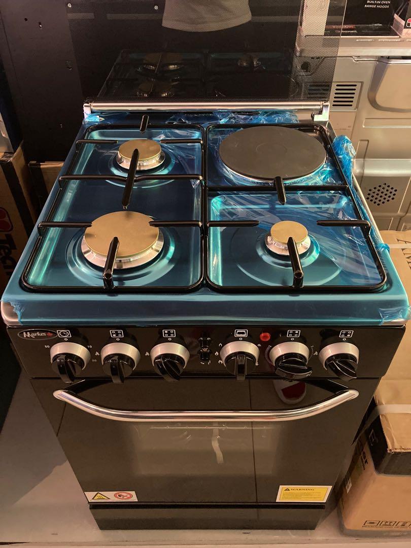 markes gas range 60cm 50cm mreb50 mrgs50 mrfs60 TV Home Appliances Kitchen Appliances Other Kitchen Appliances on Carousell