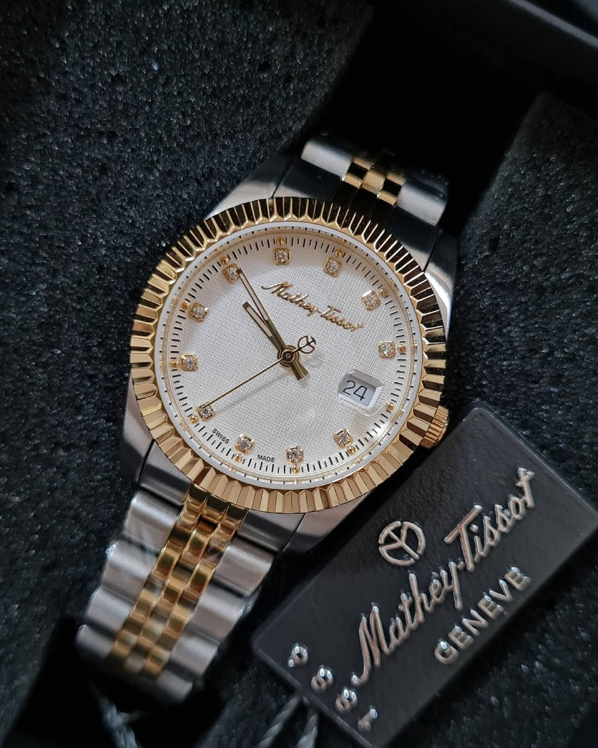 Mathey tissot shop watch price