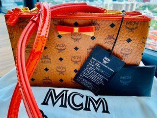 MCM sling bag