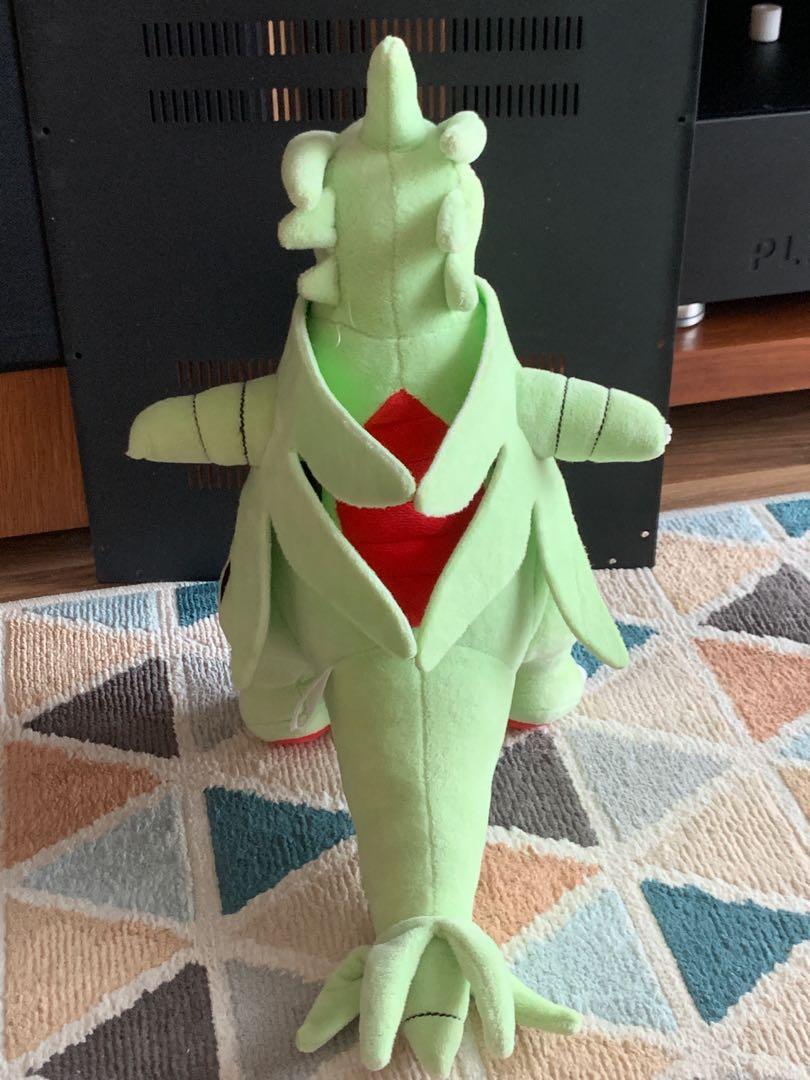 Jumbo discount tyranitar plush