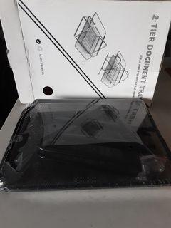 Mesh Document Tray