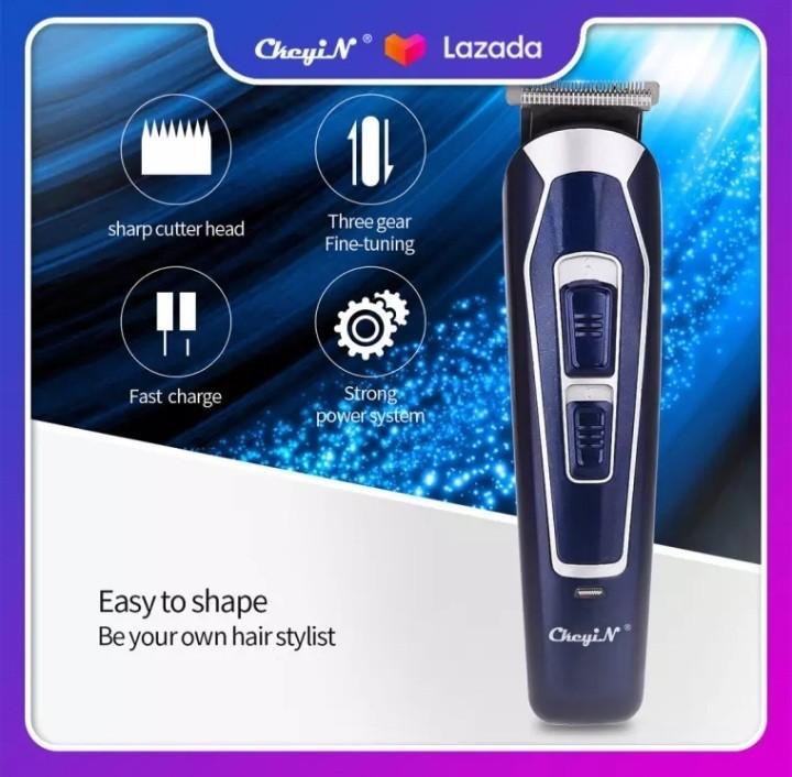 Mesin Gunting Rambut Tanpa Wayar Electronics Others On Carousell