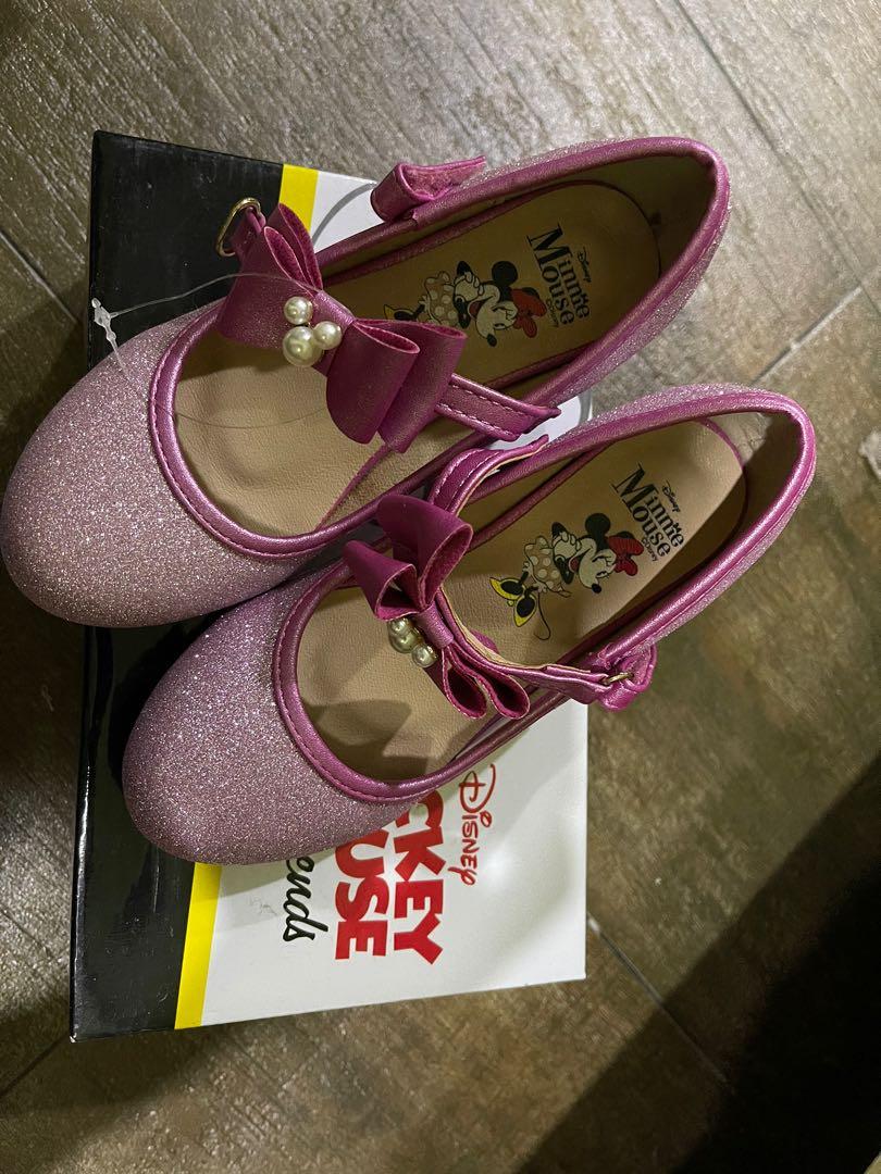 Mickey heels store