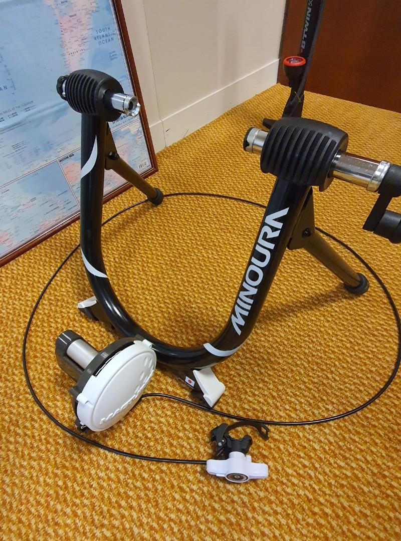 Minoura magturbo hotsell