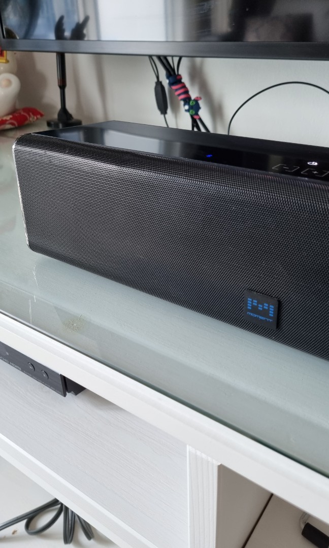 Moment Karaoke Soundbar, Audio, Soundbars, Speakers & Amplifiers on