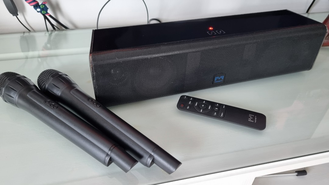 Moment Karaoke Soundbar, Audio, Soundbars, Speakers & Amplifiers on