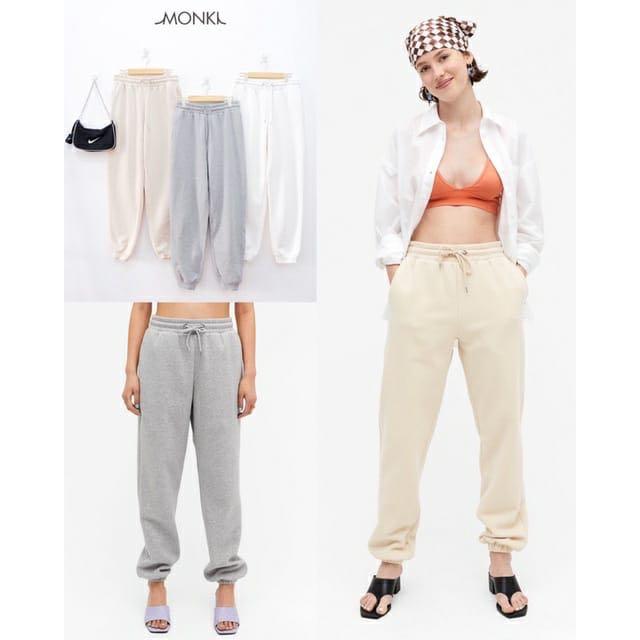 MONKI JOGGER SWEATPANTS