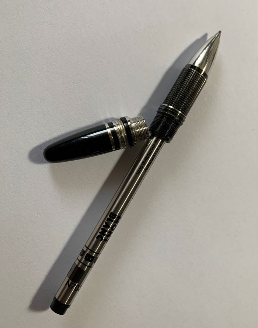 Montblanc Starwalker Pen Replacement Parts Luxury Accessories on