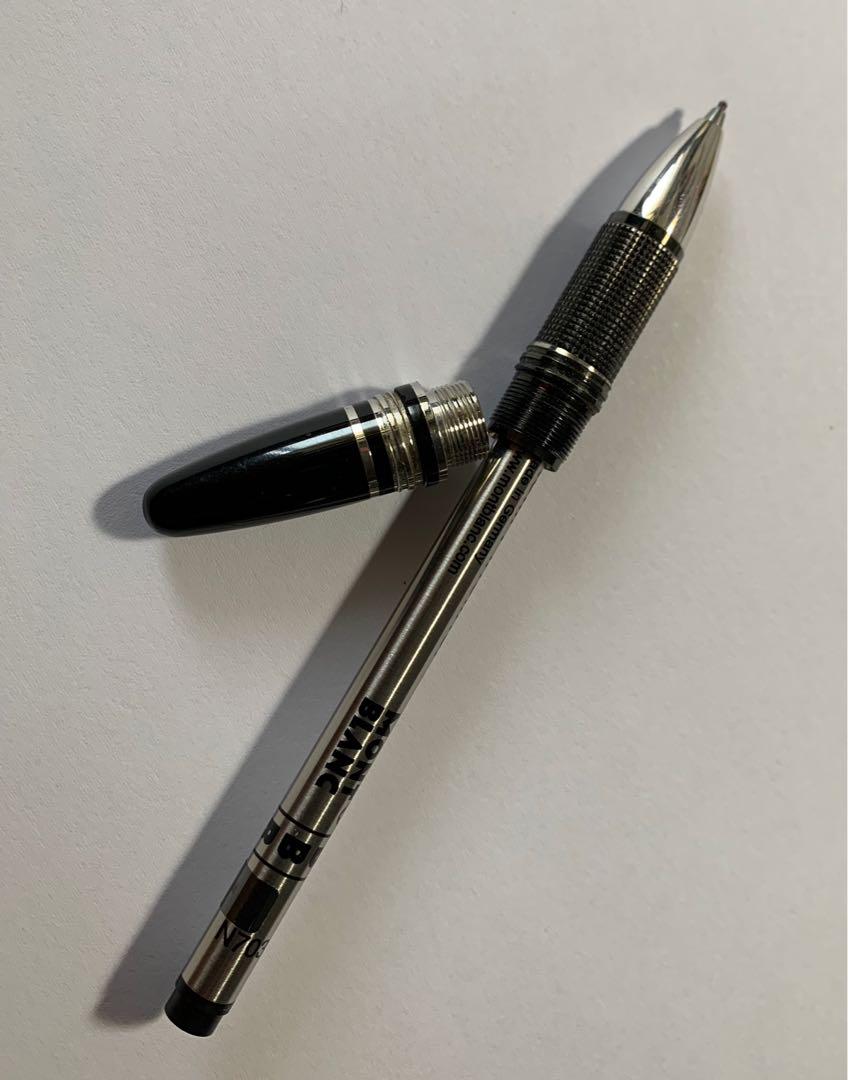 Montblanc parts 2025