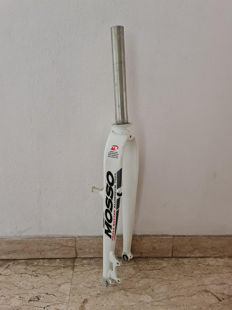 Mosso rigid fork for V and disk brake Sports Equipment Bicycles