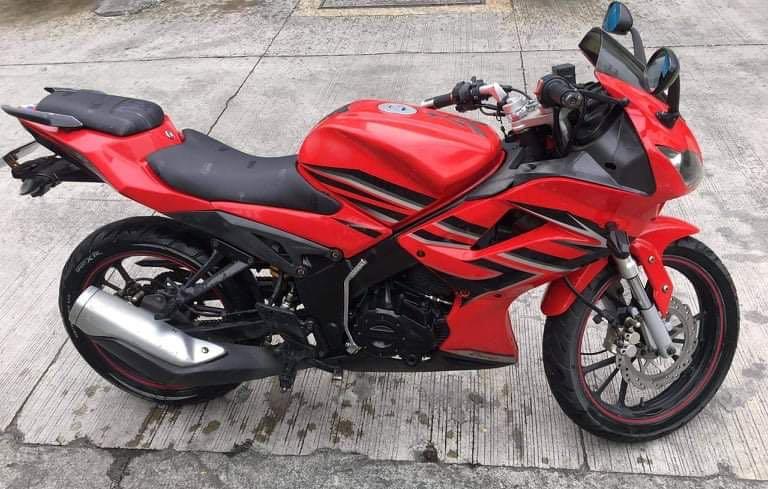 Motorstar xplorer 200r 4 stroke Motorbikes Motorbikes for Sale