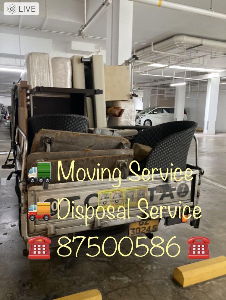 Mover Cheap Mover Delivery Transport Movers Service Disposal Service Lorry With Manpower Cheap Delivery Furniture Mover Mattress Mover Bedframe Mover Sofa Mover Cabinet Mover Fridge Mover (Category: House Moving) located in Singapore. Submitted by juniortransportservices (Listing ID 1108833880, Image 3). Description: Moving Services Disposal Services Single Furniture Moving Simple Dismantling / Assembly Service Room Moving.