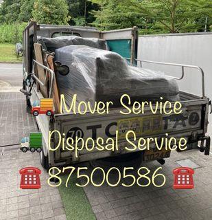 Mover Disposal Transport Delivery Lorry Move Driver Cheap Movers Cheap Lorry Mover Cheap Van Mover Mover With Manpower 