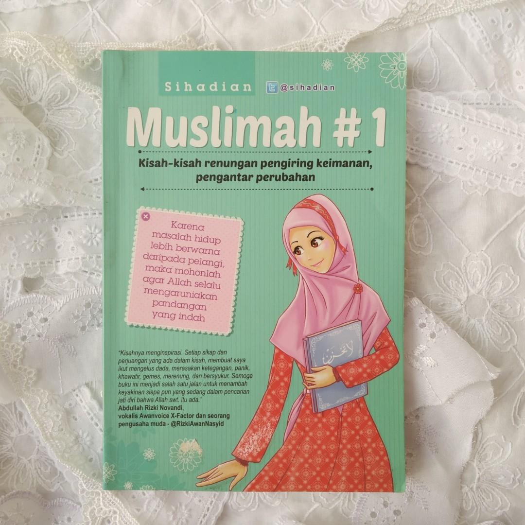 Muslimah 1 Kisah kisah renungan pengiring keimanan