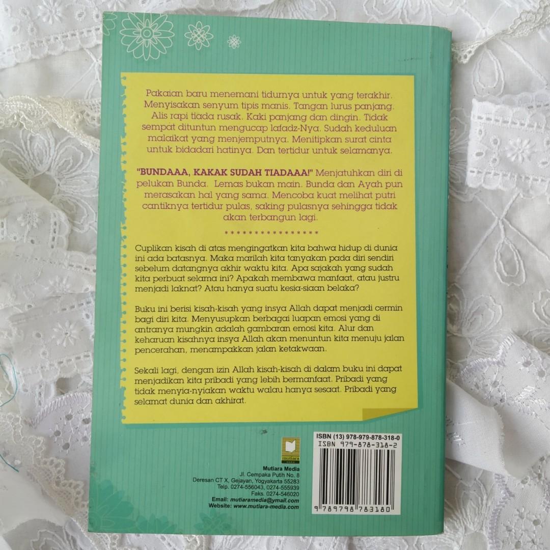 Muslimah 1 Kisah kisah renungan pengiring keimanan