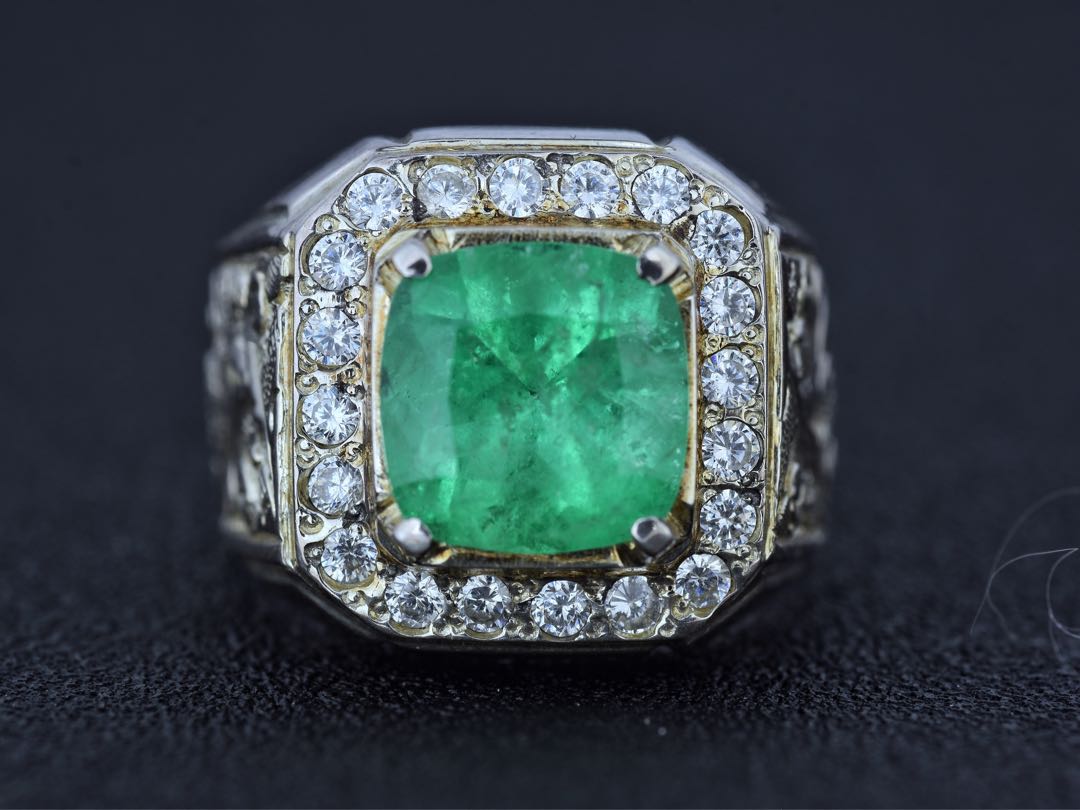 Emerald muzo sale