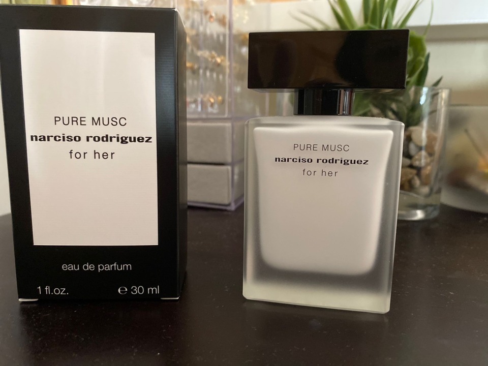 Pure musc narciso rodriguez 30ml store