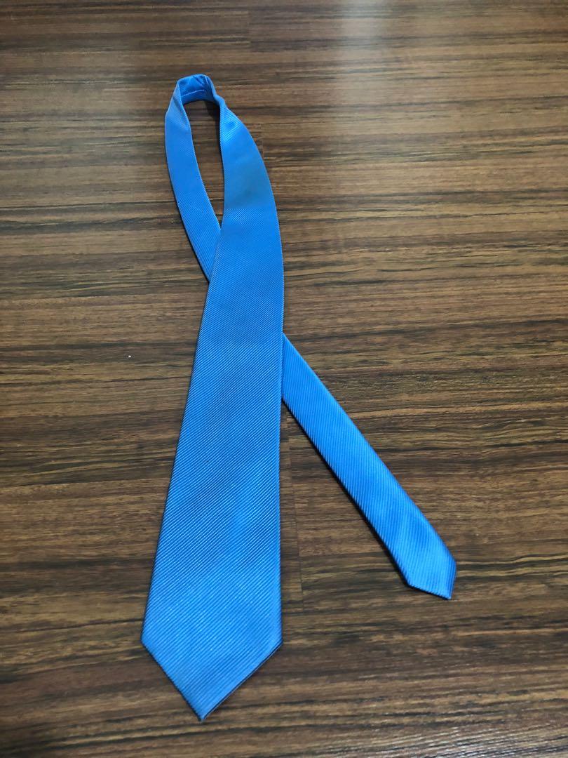 Neck tie (Category: Ties) located in Makati City. Submitted by mrdeclutters (Listing ID 1108790878, Image 1). Description: Well loved neck tie Shipping care of buyer Pick area is in makati.