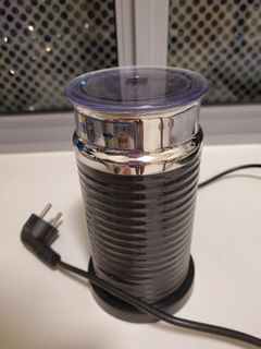 Nespresso Aeroccino Milk Frother, TV 