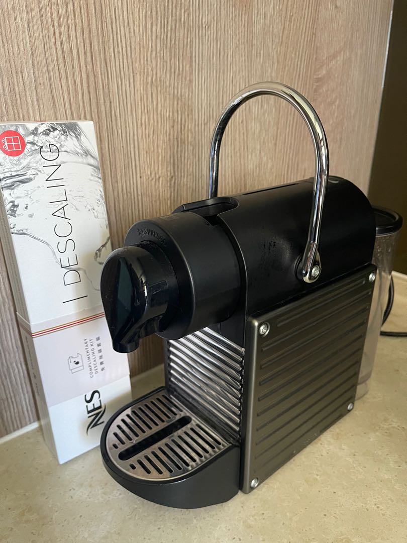 Nespresso Pixie Coffee machines +送 
