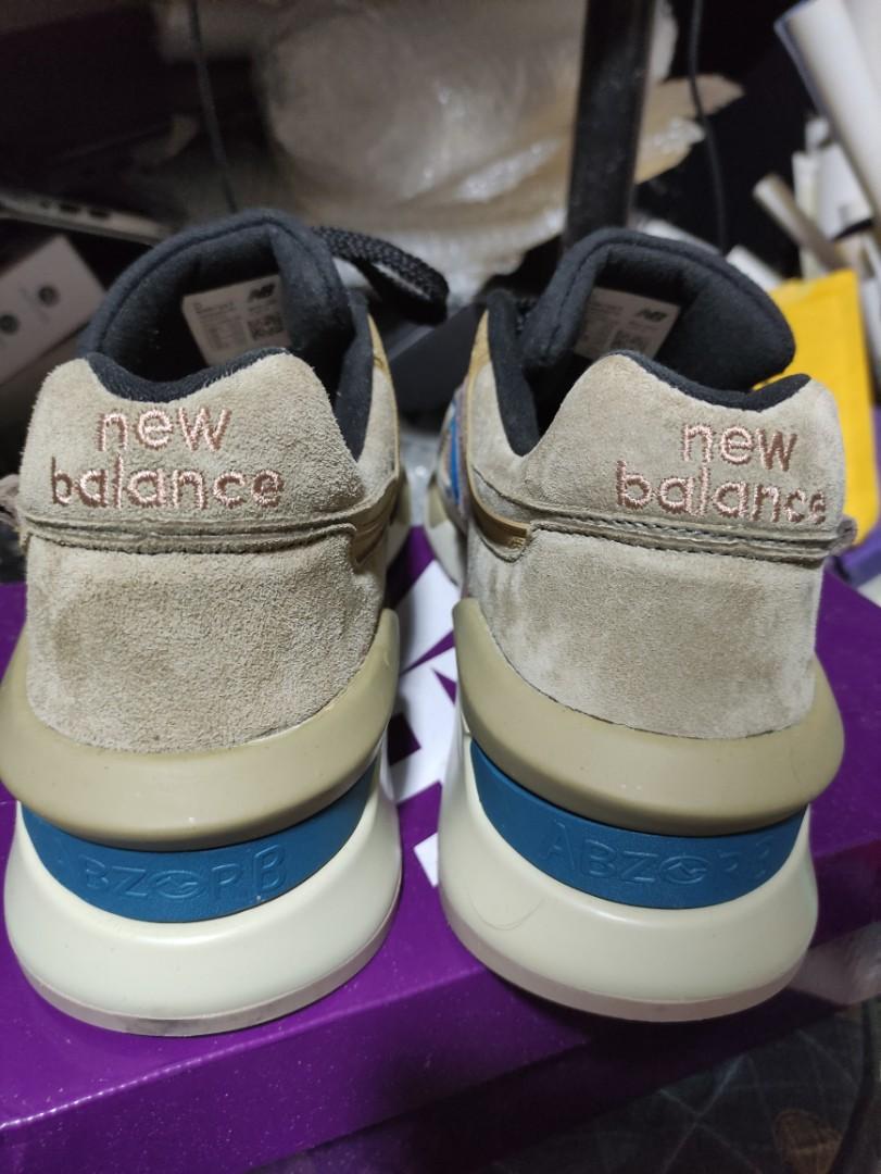 Kith online 997s fusion