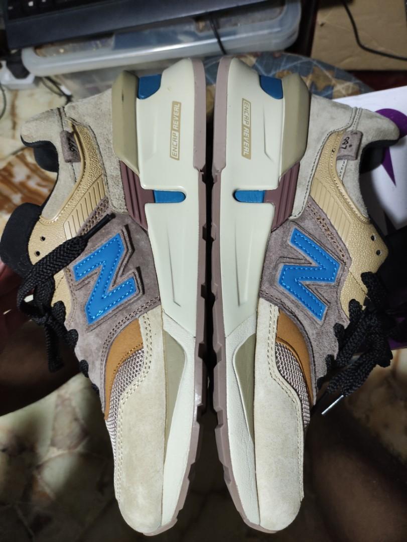 Kith 997s fusion store