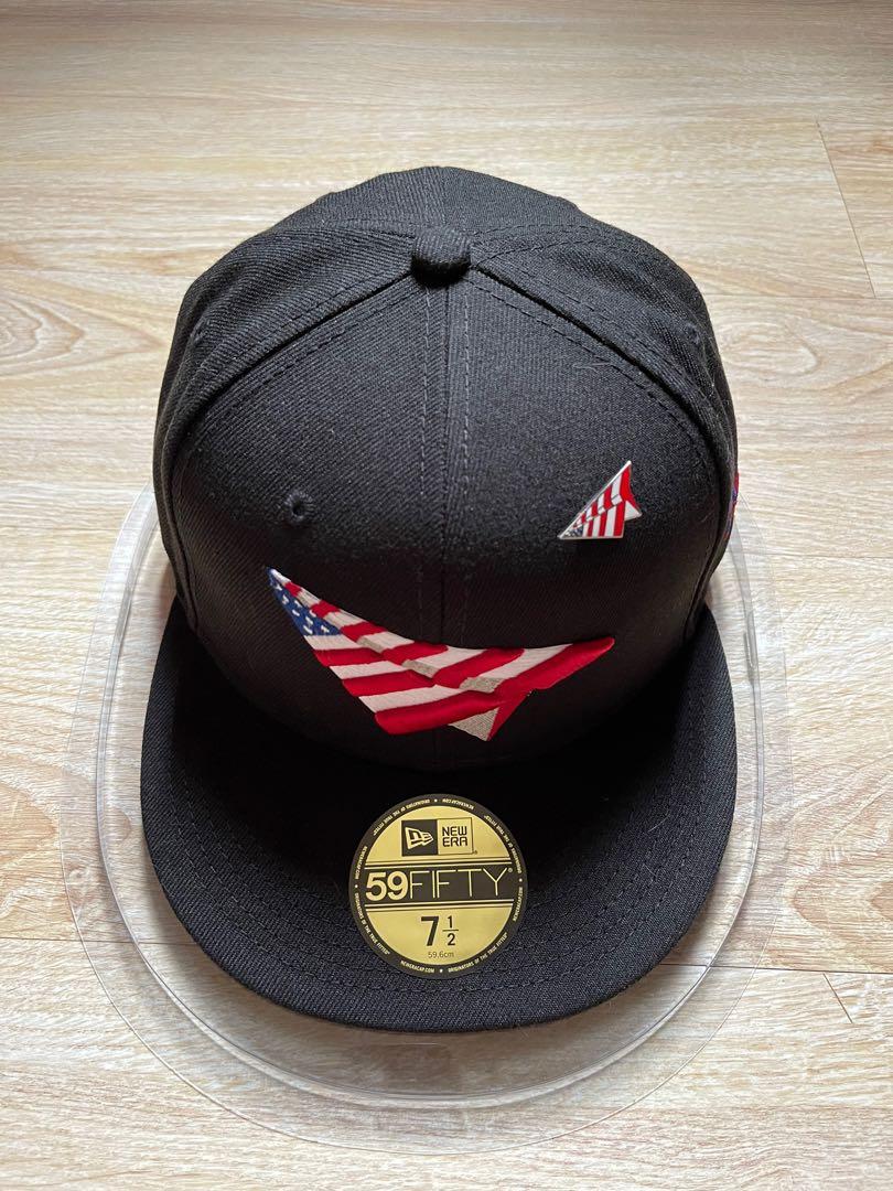 American flag 2024 paper plane hat