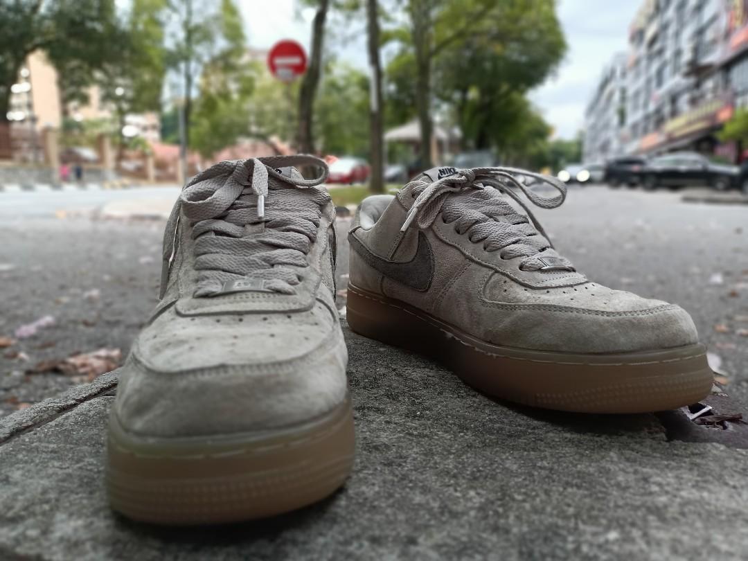 Nike Air Force 1 Low X Reigning Champ
