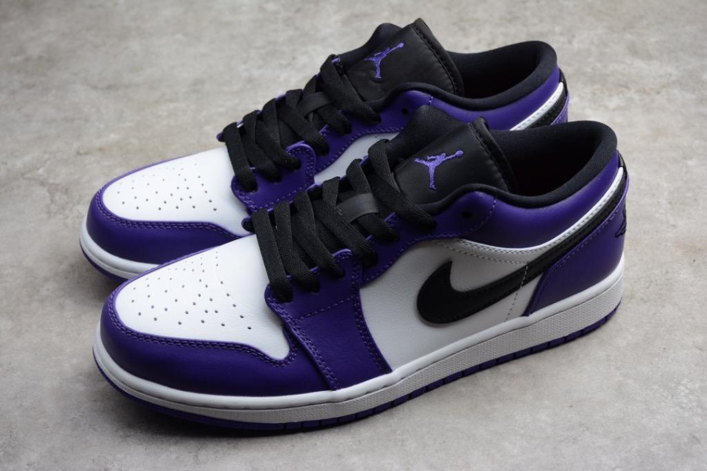 Purple jordan womens shoes cheap