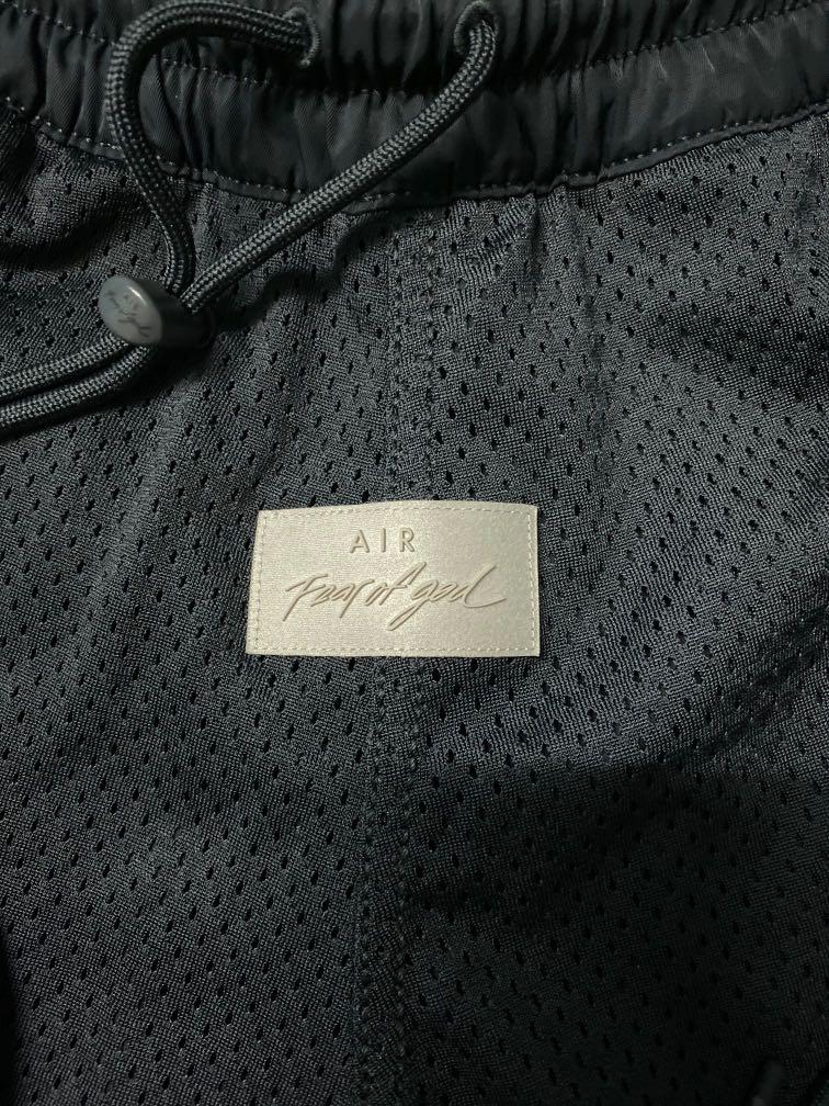 FEAR OF GOD x Nike Basketball Shorts Off Noir