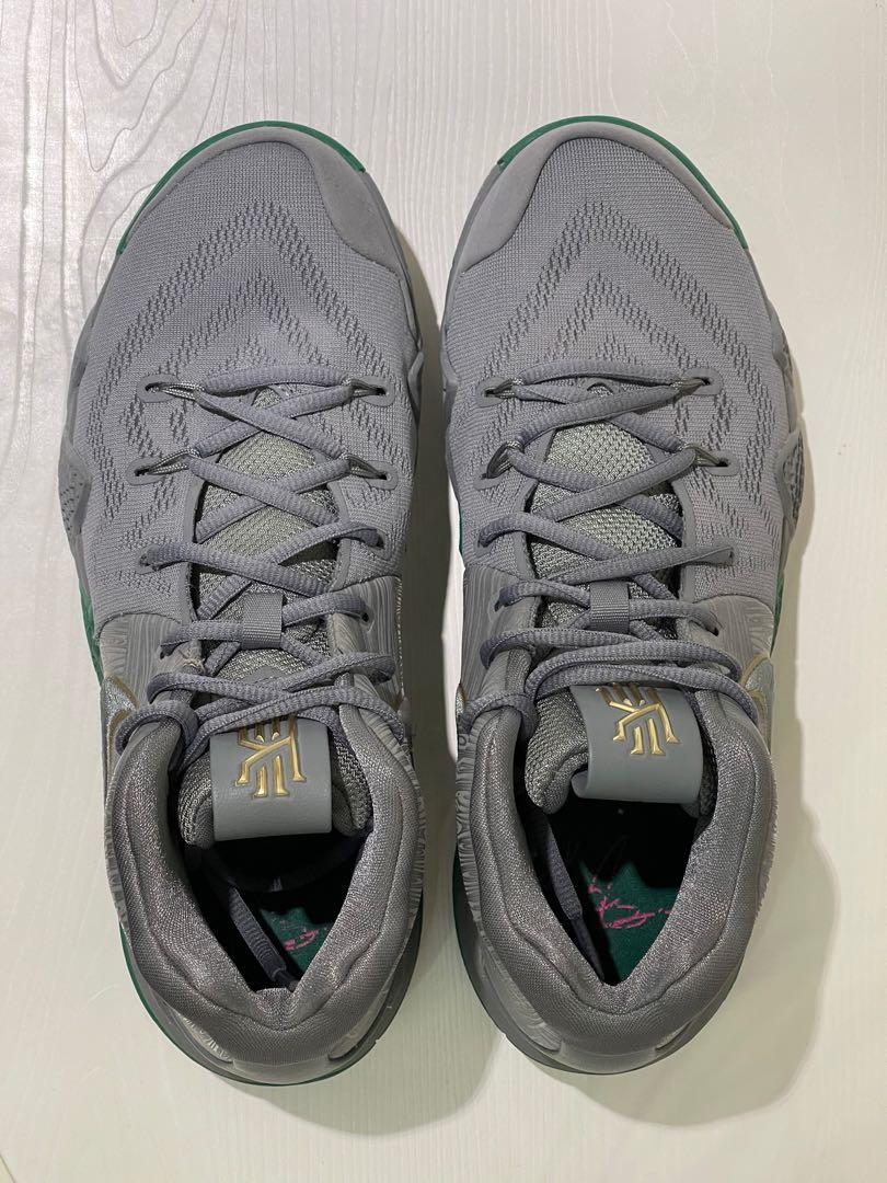 Kyrie 4 shop parquet legends