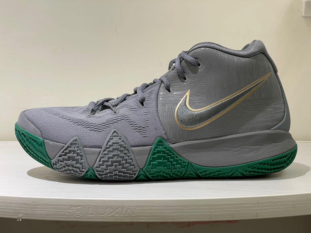 Kyrie 4 parquet hotsell legends