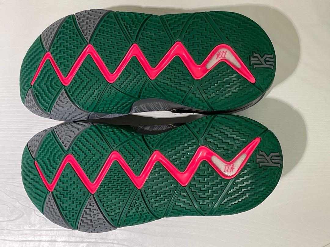 Kyrie 4 parquet legends on sale