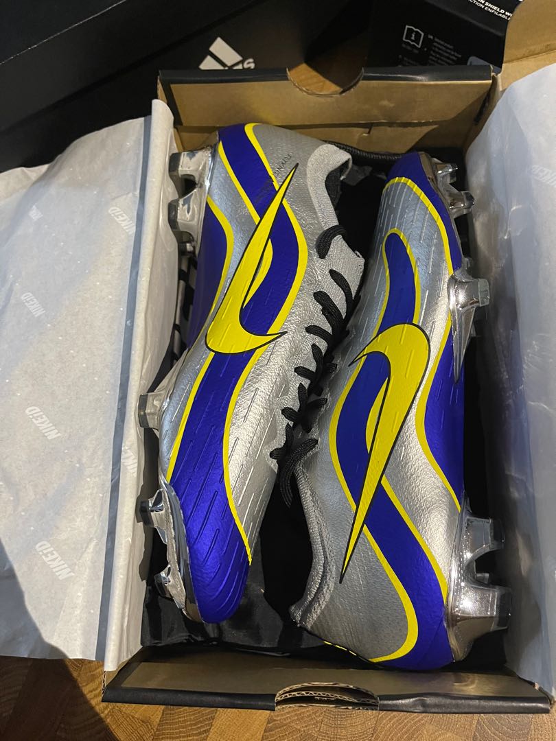 Nike mercurial vapor 2025 12 heritage pack