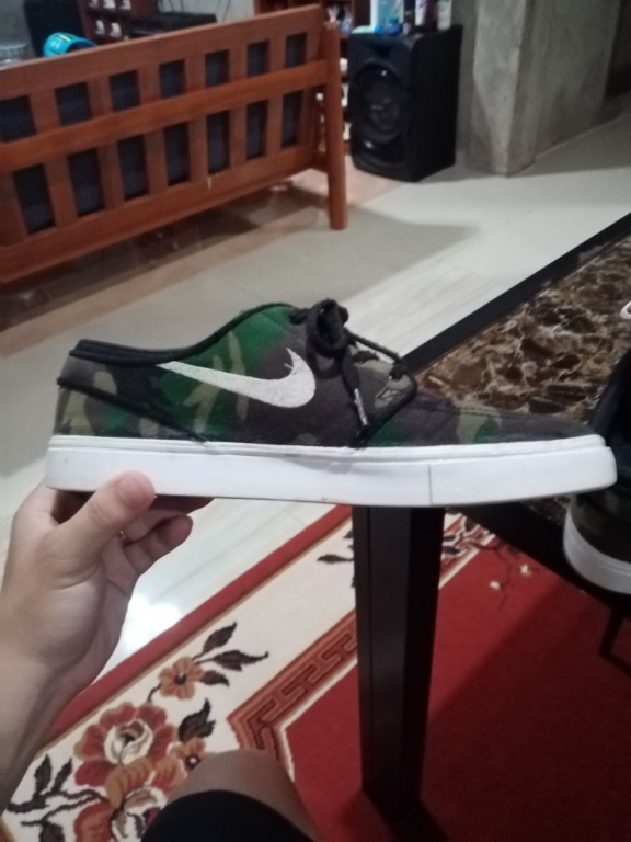 Janoski best sale og camo