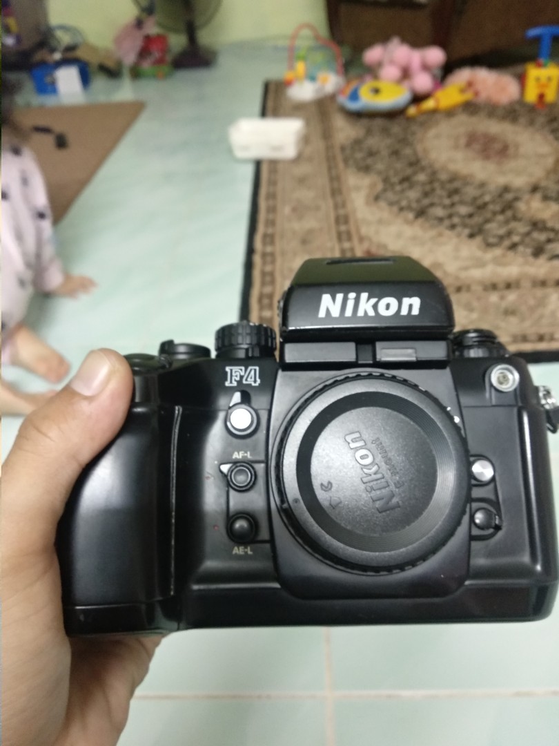 jual nikon f4